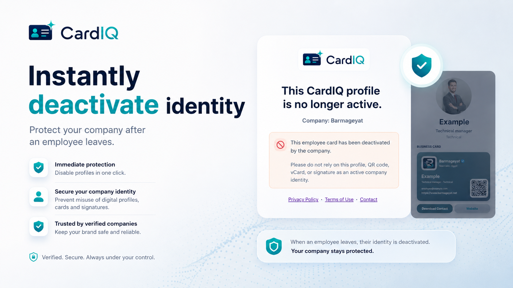 CardIQ showcase slide 8