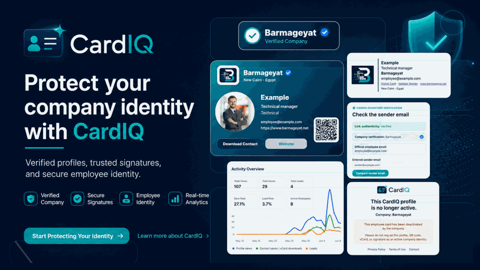 CardIQ showcase slide 9